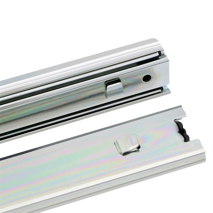 45mm Bayonet Telescopic Drawer Slides
