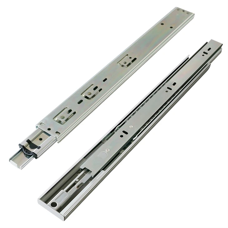 Locking Drawer Slides