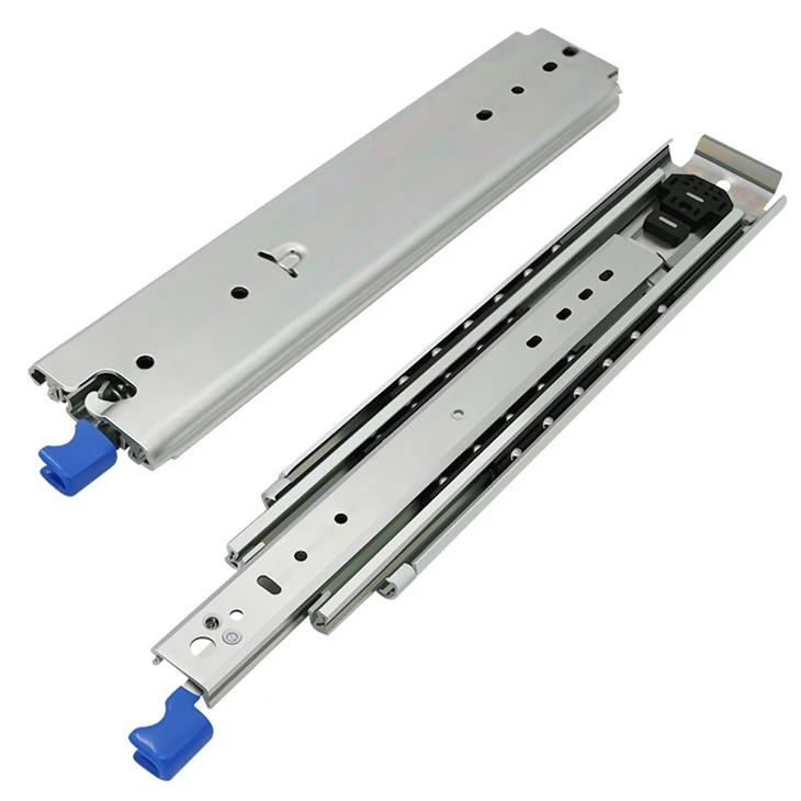 1500 mm 227KG Locking Drawer Slides suppliers