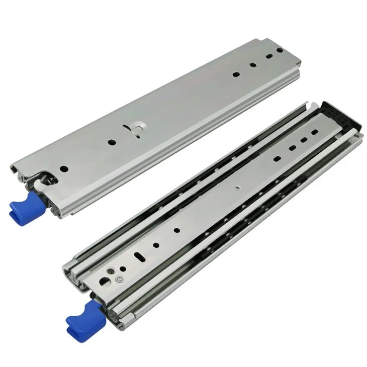 76mm Heavy Load Drawer Slides