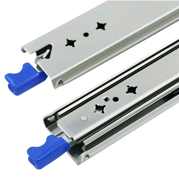 قفل کشویی کشو 750 میلی متری سنگین