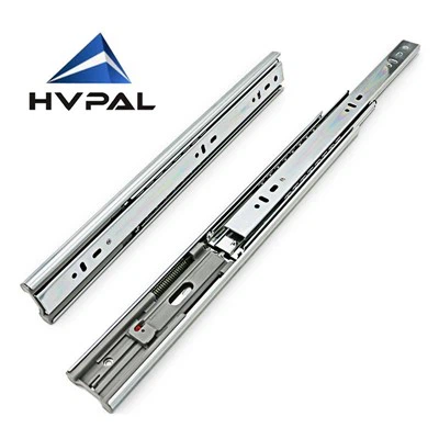 ریل کشویی کابینت ابزار سبک با بافر
